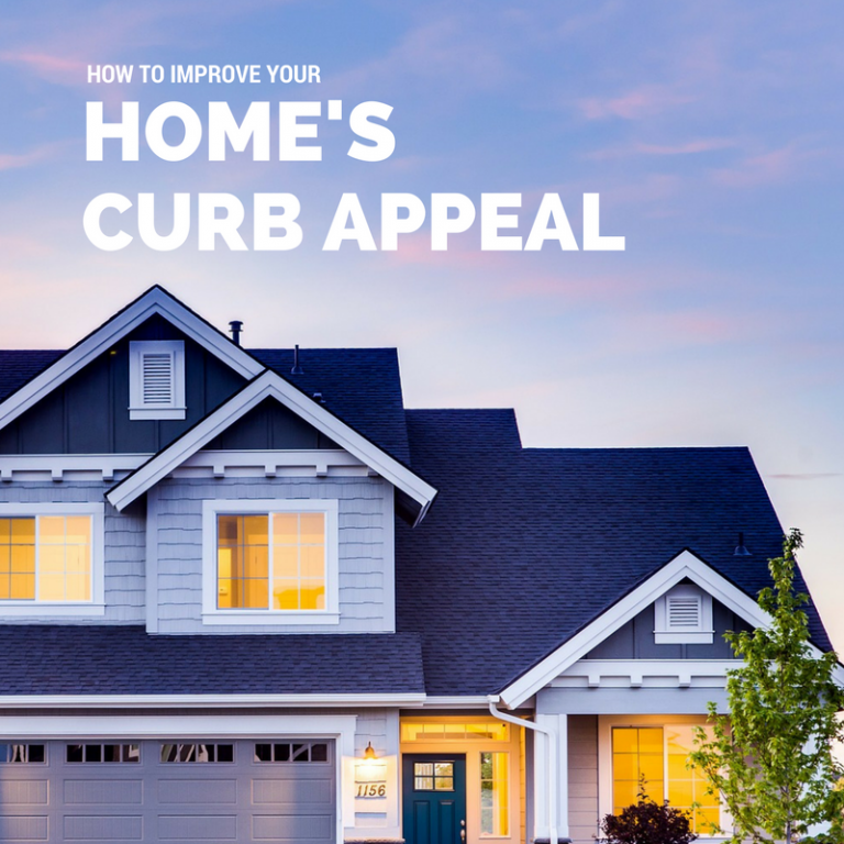 How to Improve Your Home’s Curb Appeal - Romriell Investment